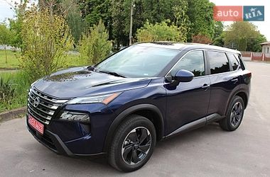 Позашляховик / Кросовер Nissan Rogue 2021 в Хмельницькому