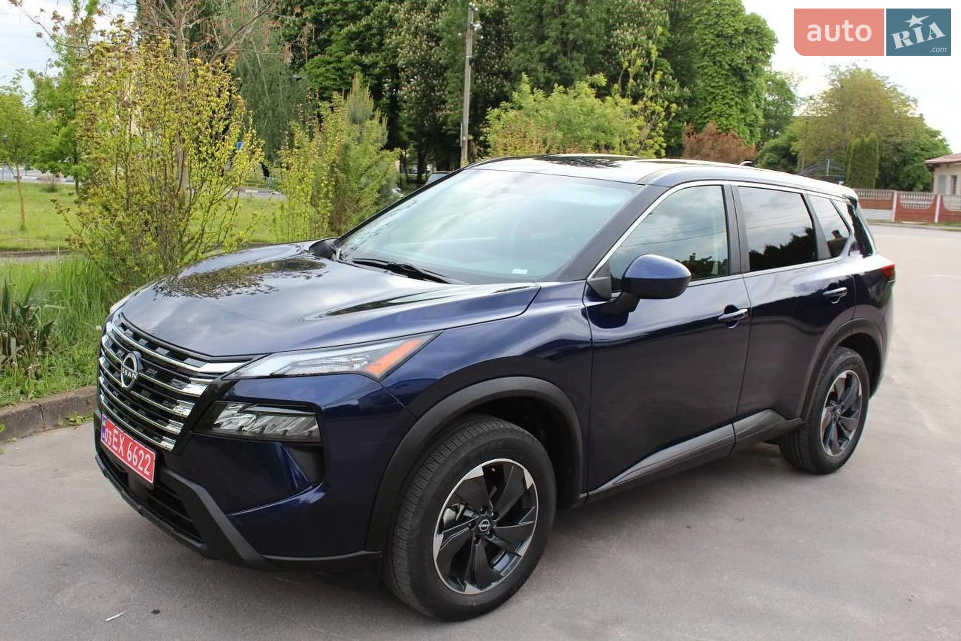 2021 Nissan Rogue - фото 1