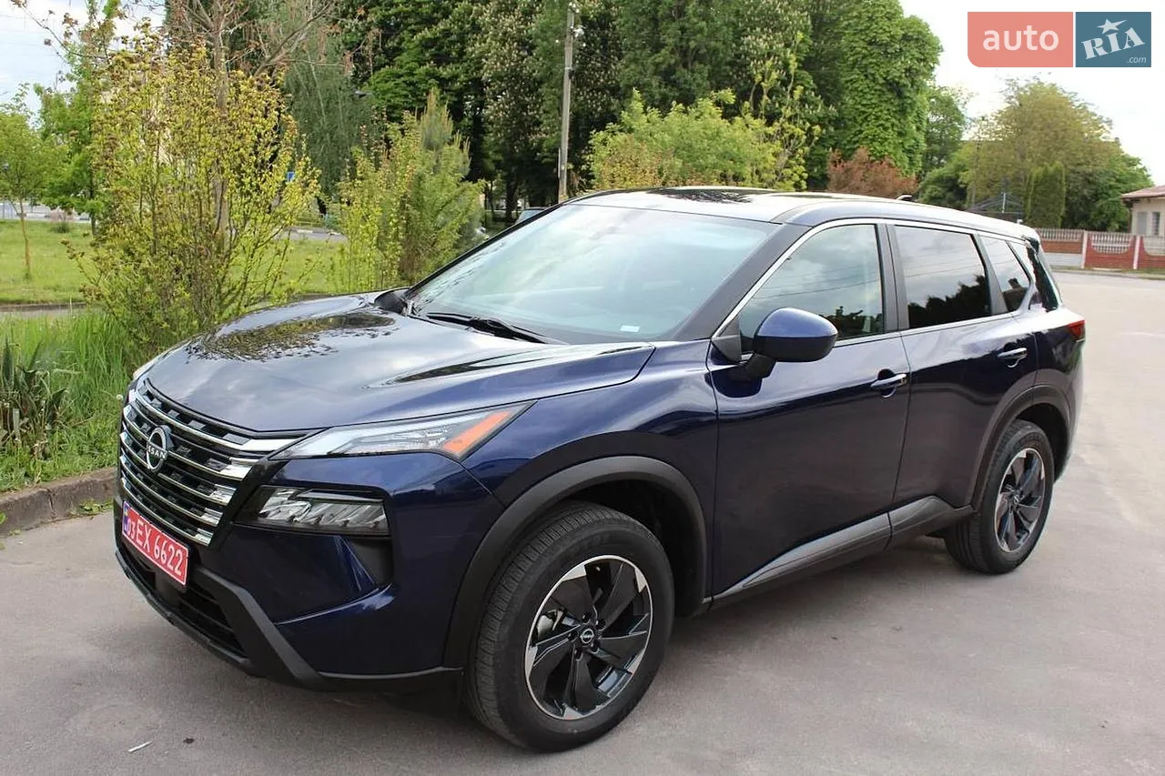 2021 Nissan Rogue - мініатюра 14
