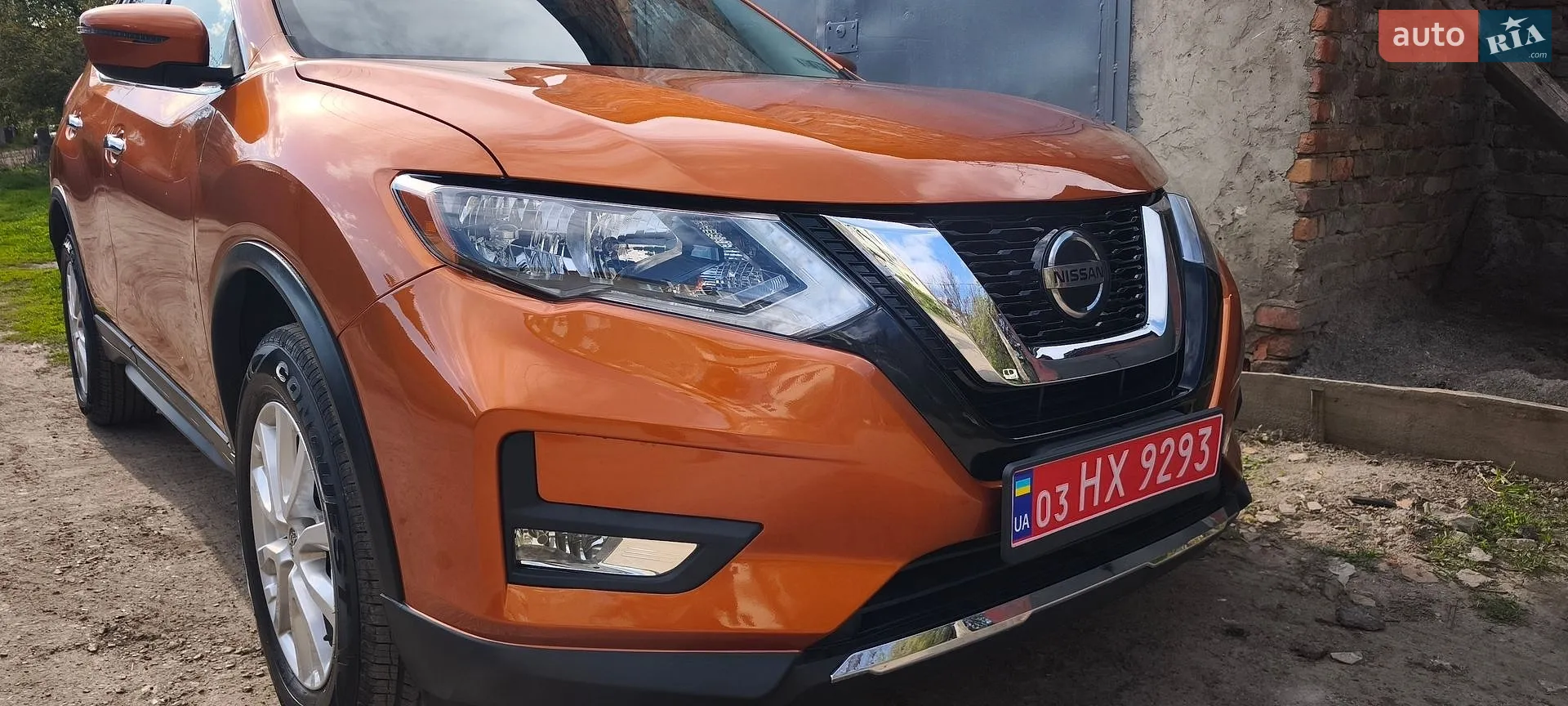 2019 Nissan Rogue - мініатюра 2