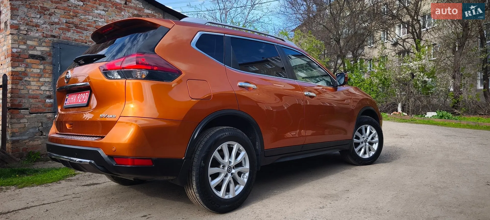 2019 Nissan Rogue - мініатюра 15