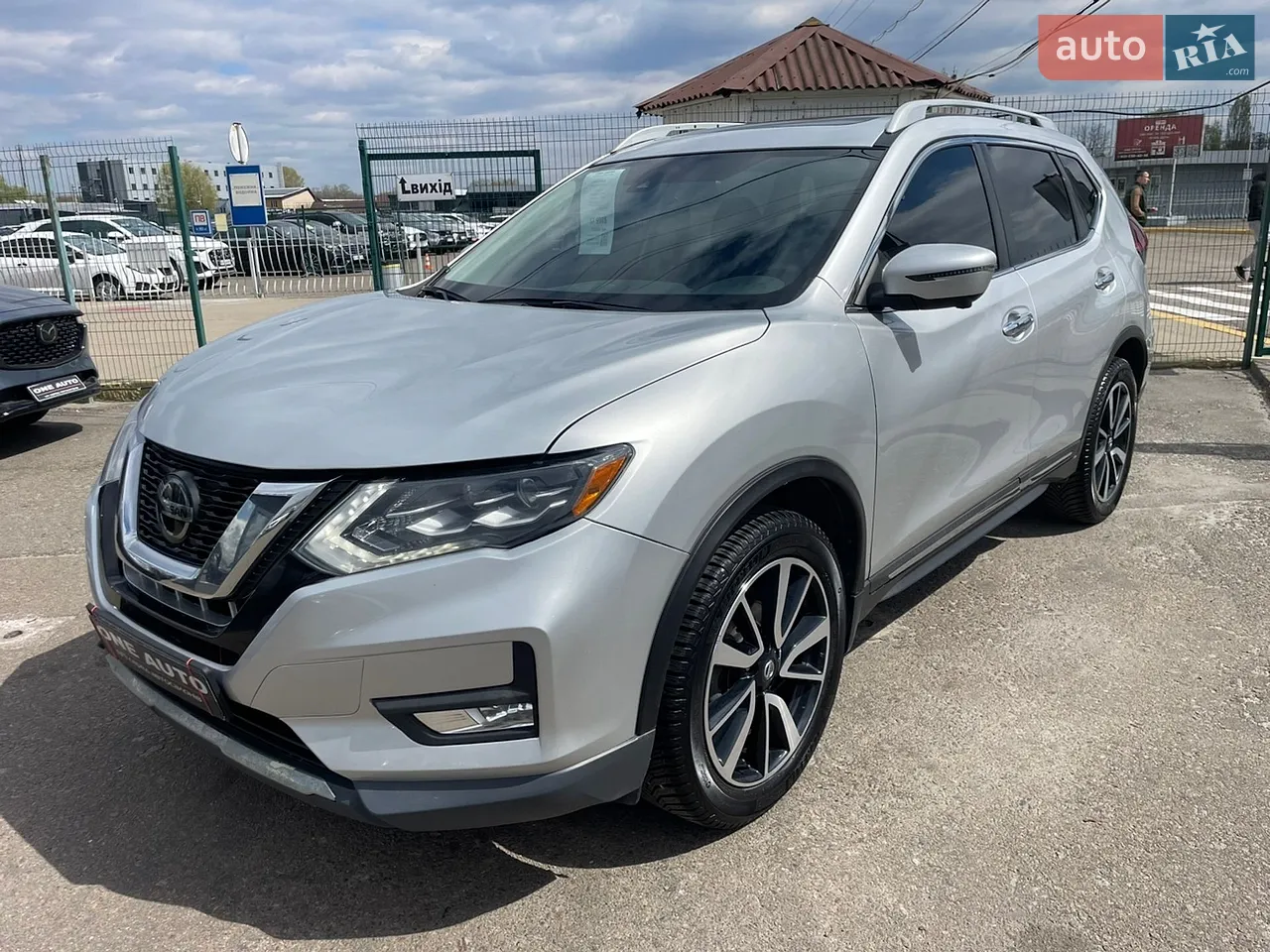 2020 Nissan Rogue - мініатюра 19