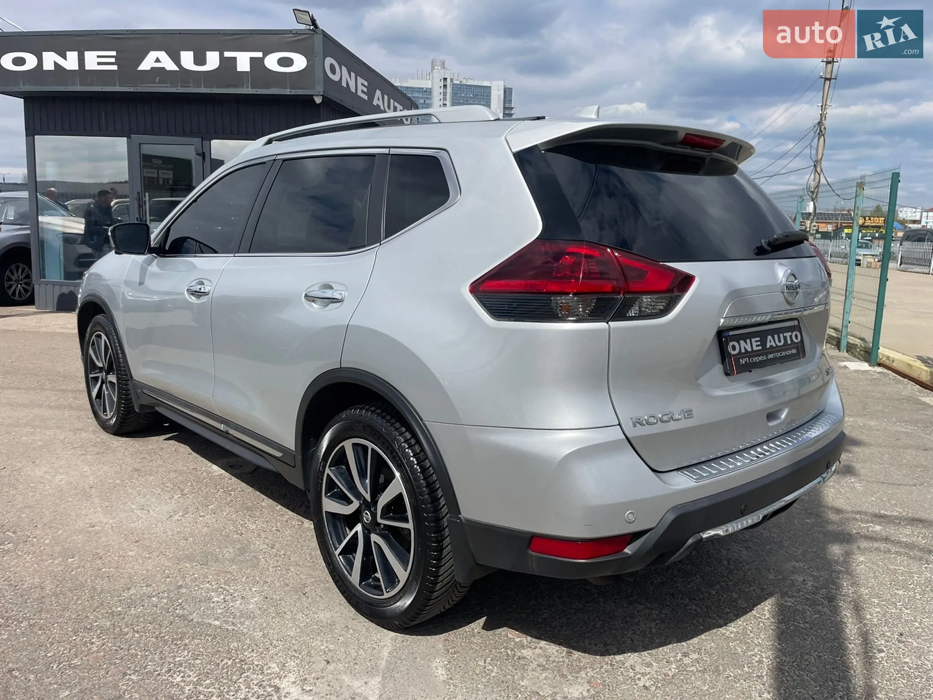 2020 Nissan Rogue - мініатюра 7