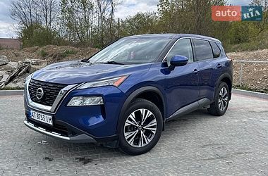 Позашляховик / Кросовер Nissan Rogue 2021 в Івано-Франківську