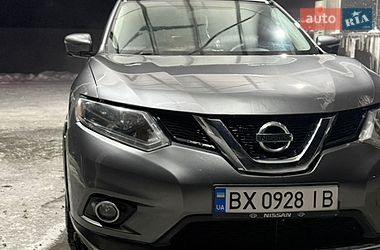 Внедорожник / Кроссовер Nissan Rogue 2014 в Летичеве