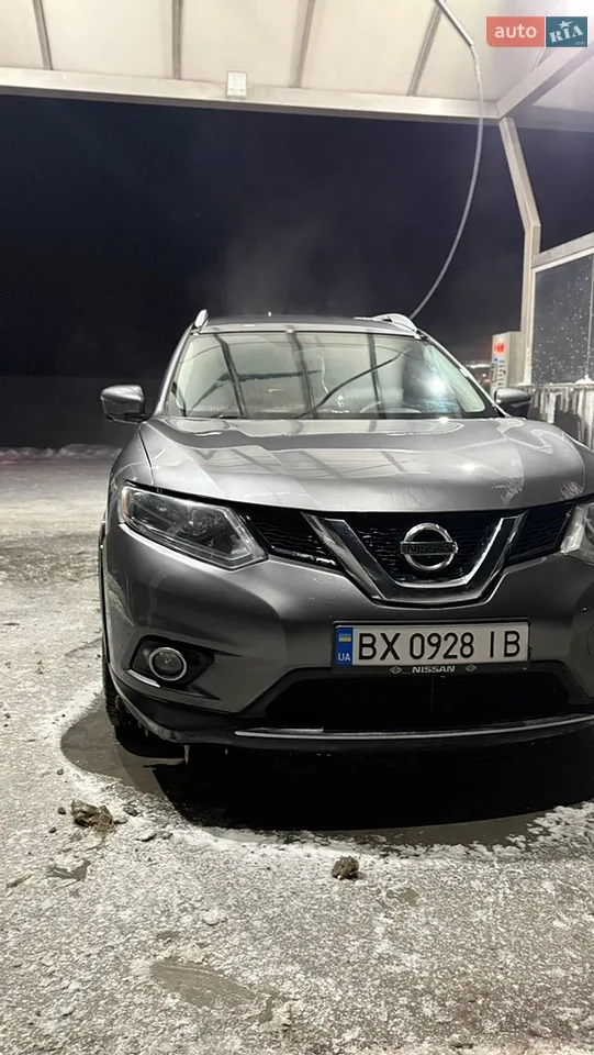 2014 Nissan Rogue - мініатюра 54