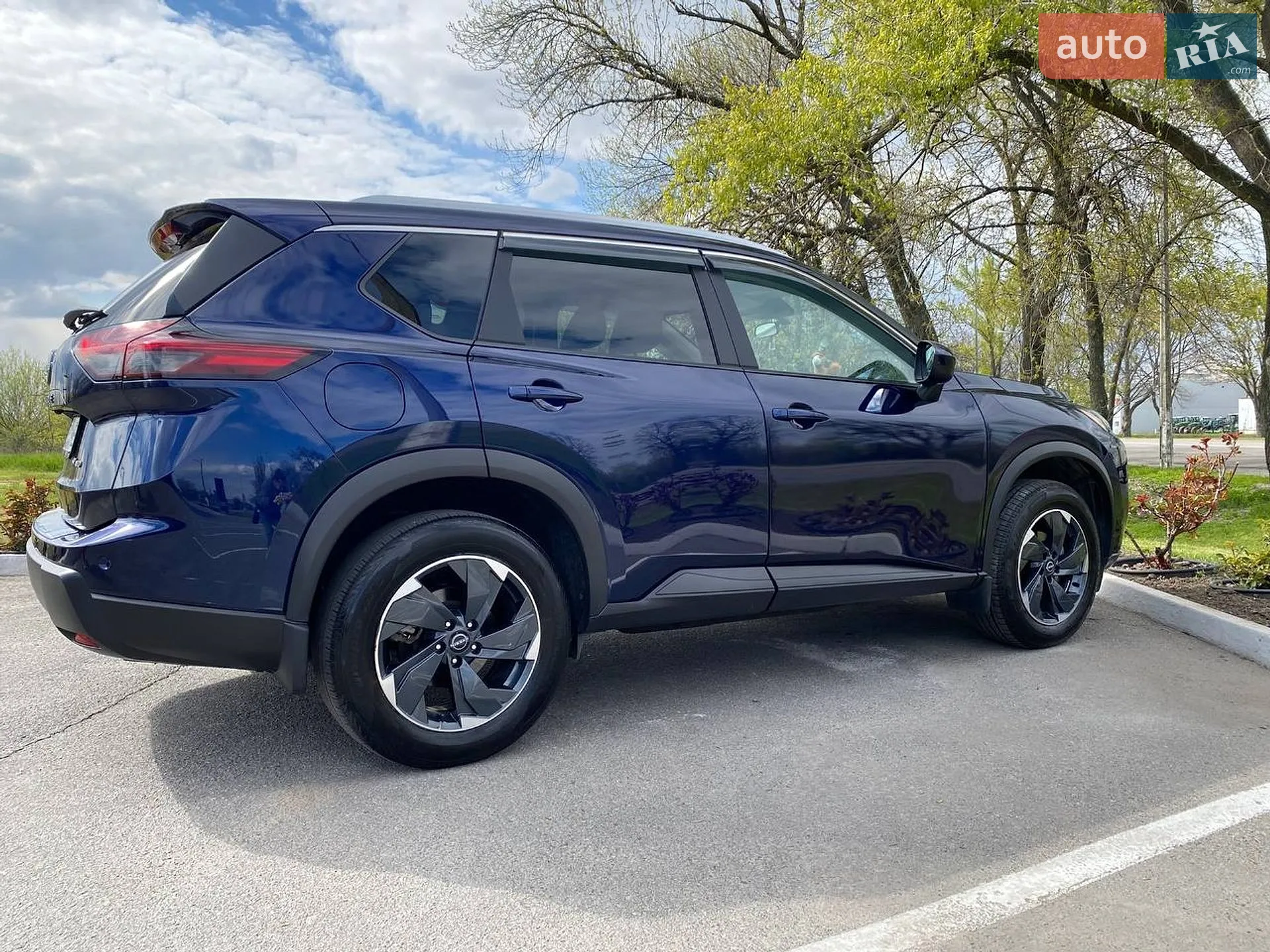 2024 Nissan Rogue - мініатюра 3