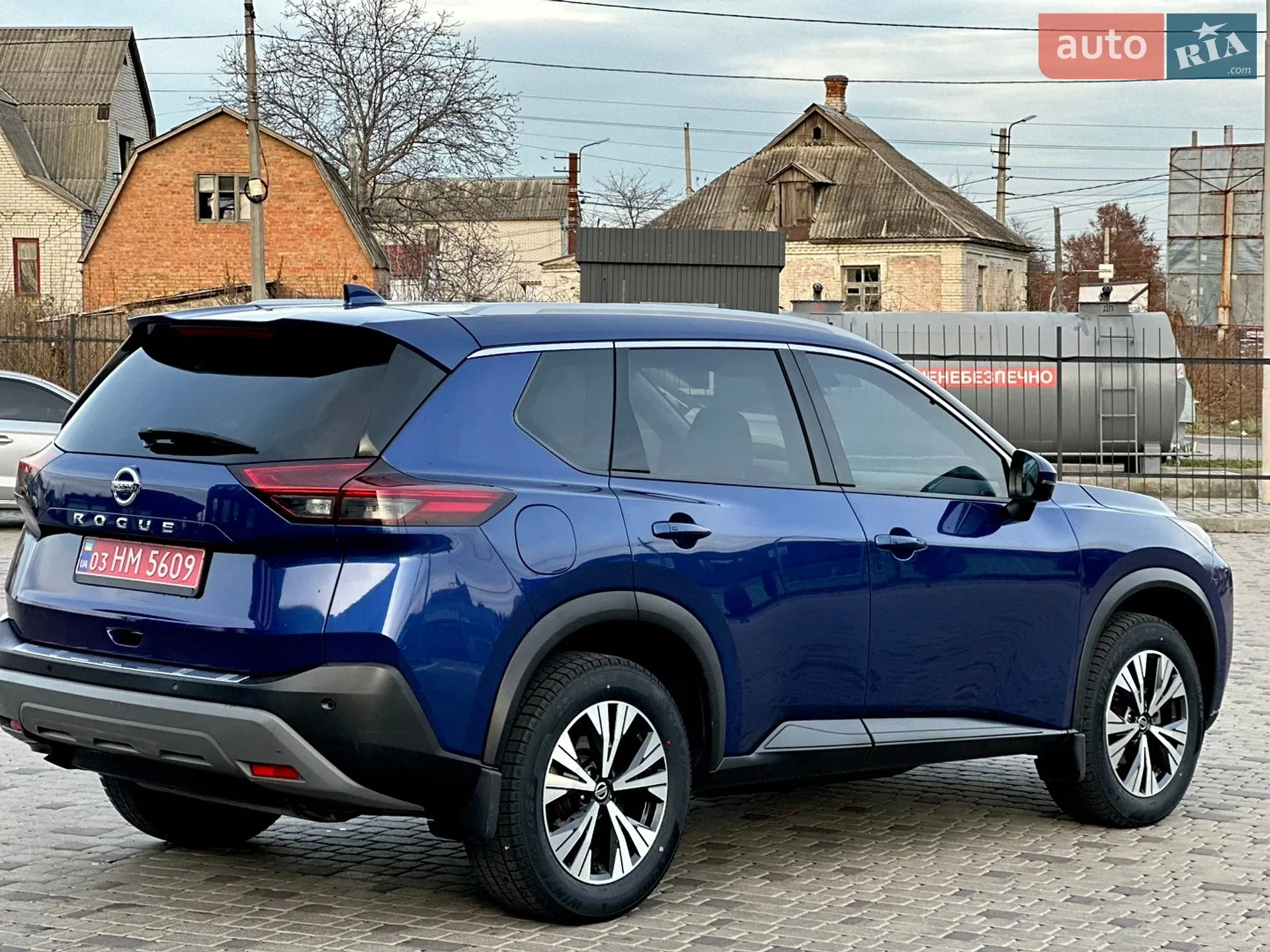2021 Nissan Rogue - мініатюра 5