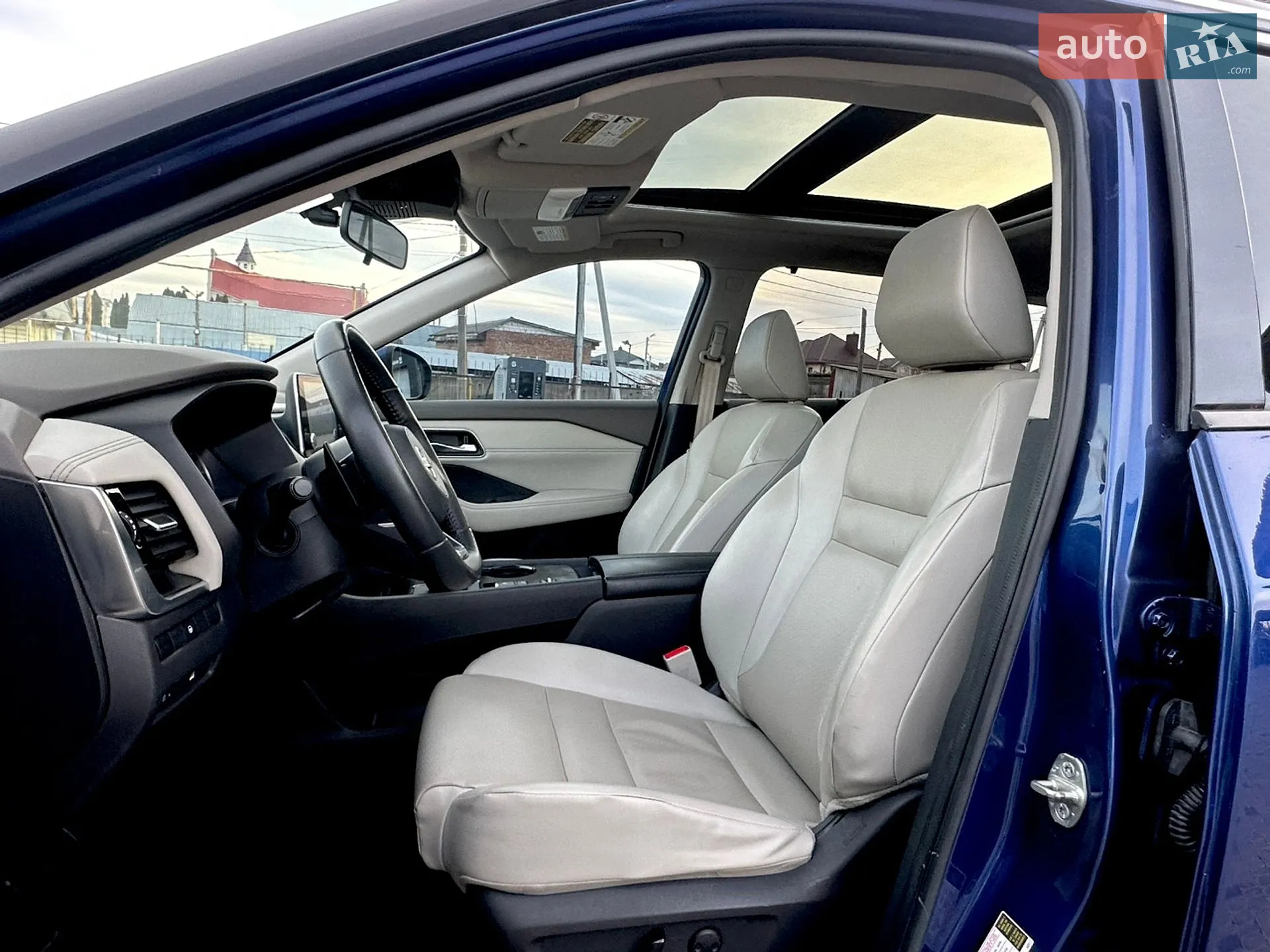 2021 Nissan Rogue - мініатюра 21