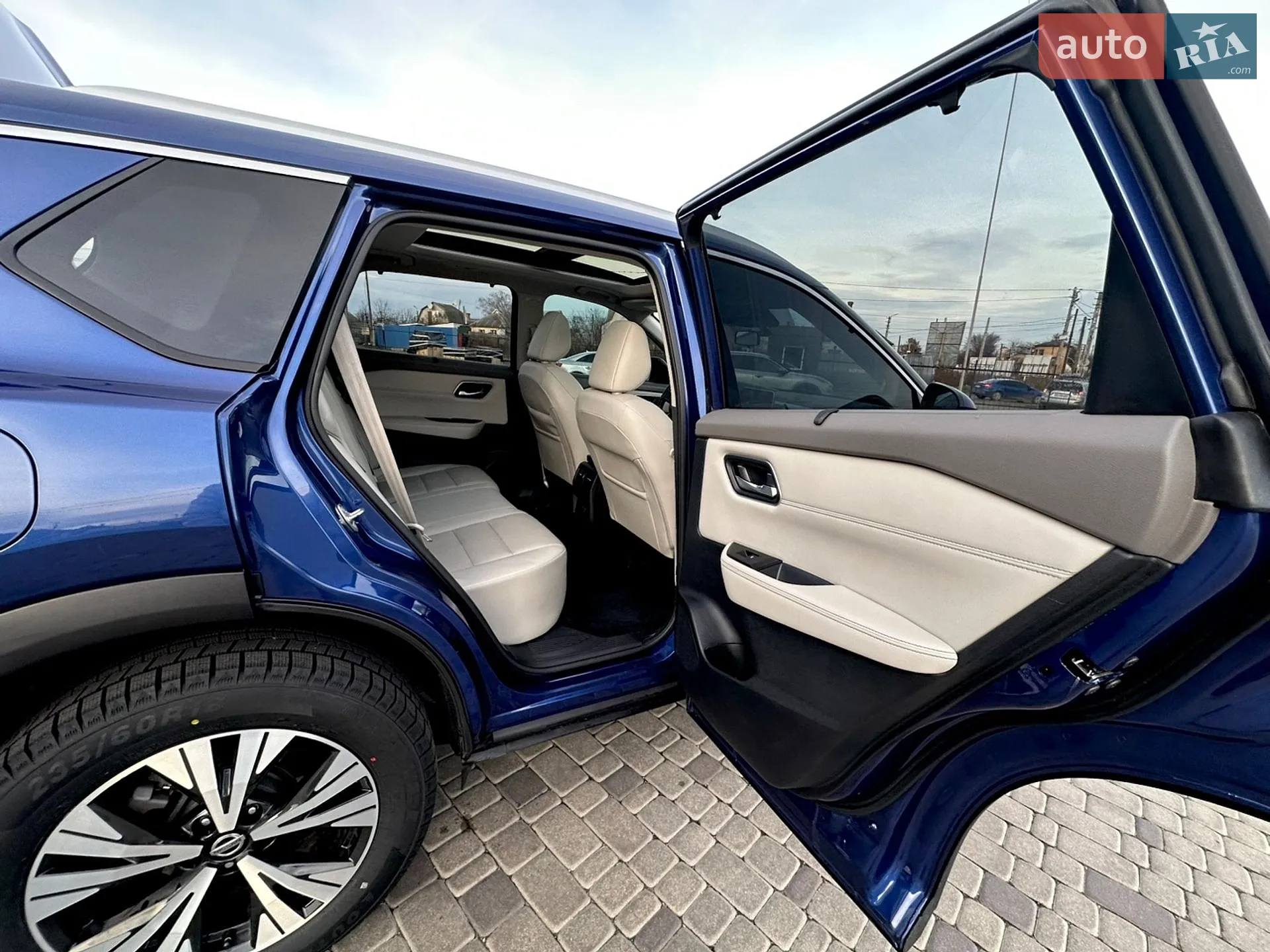 2021 Nissan Rogue - мініатюра 29