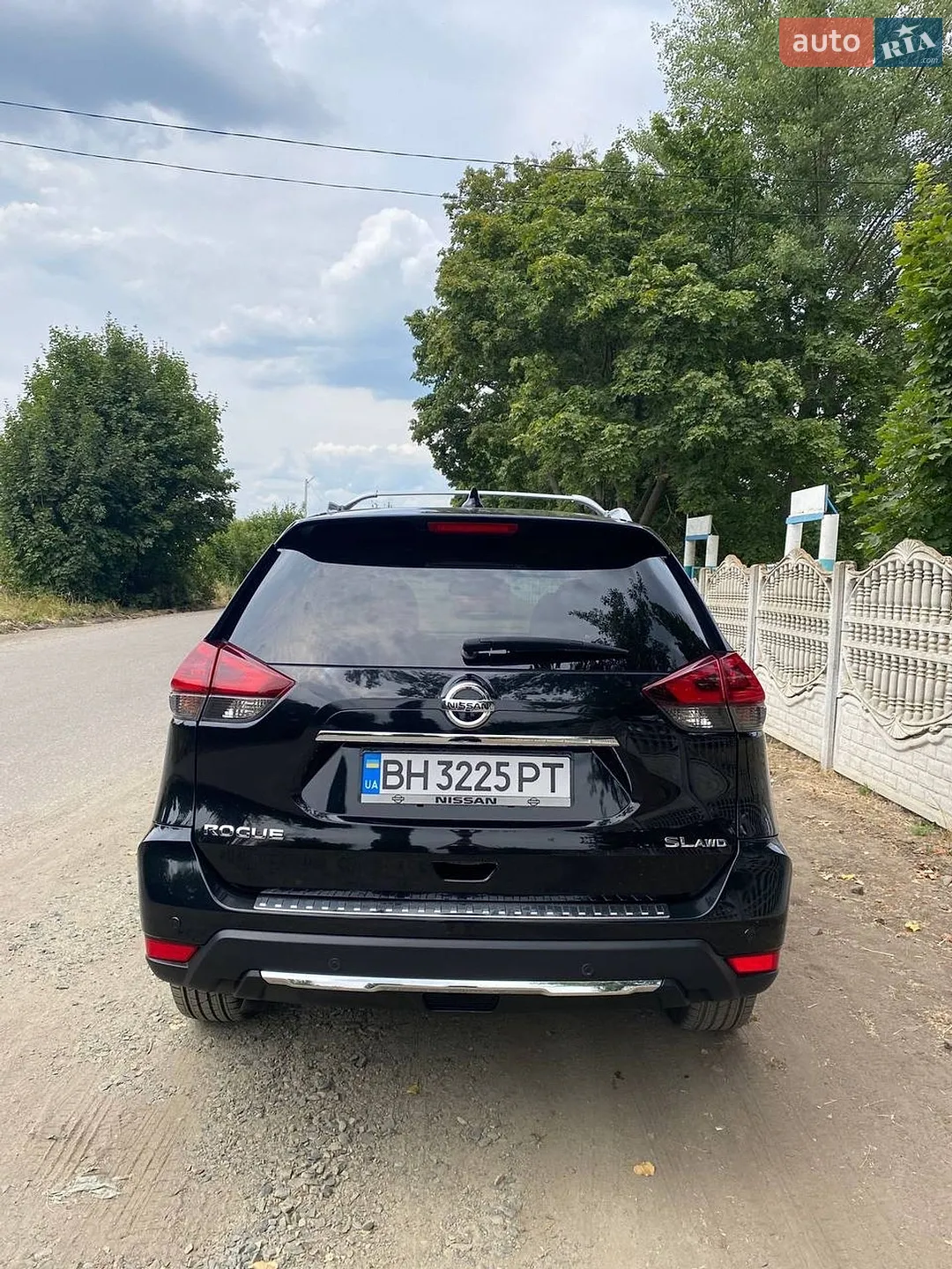 2019 Nissan Rogue - мініатюра 3