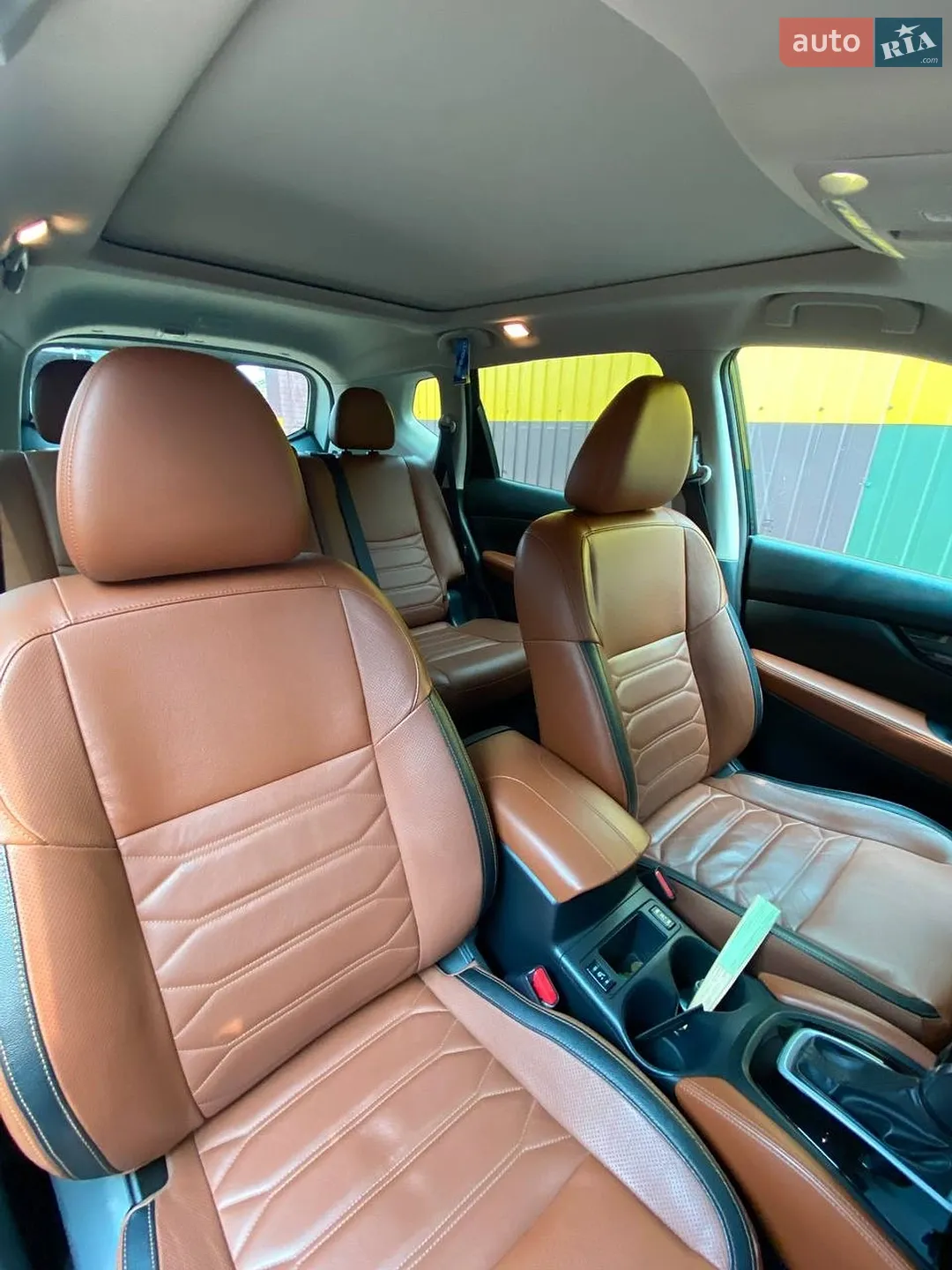 2019 Nissan Rogue - мініатюра 5