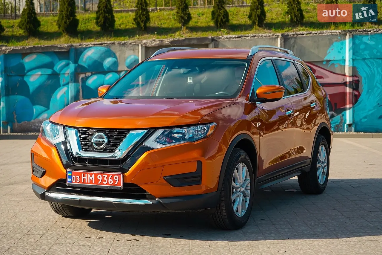 2019 Nissan Rogue - мініатюра 14