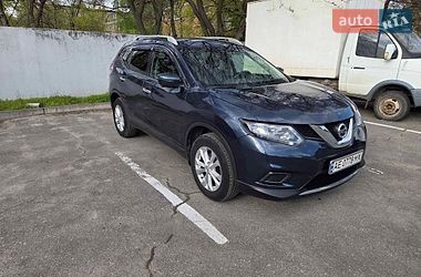 Внедорожник / Кроссовер Nissan Rogue 2016 в Днепре