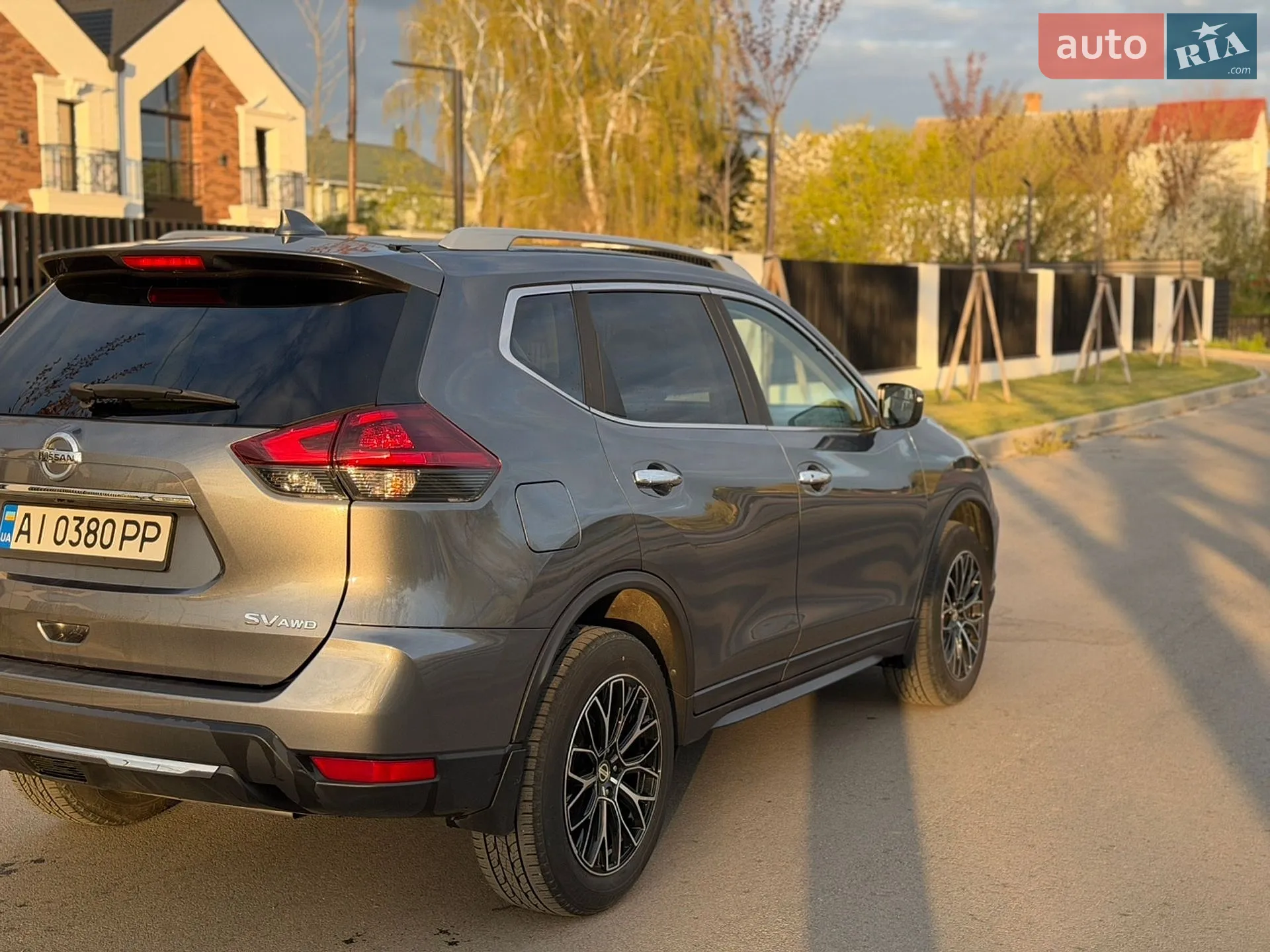 2018 Nissan Rogue - мініатюра 4