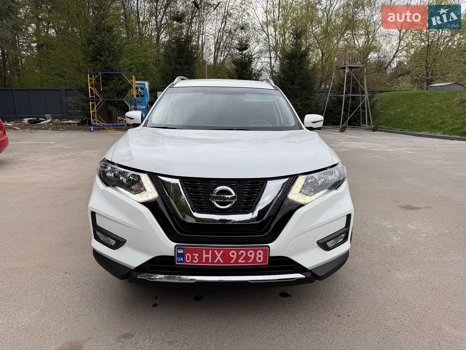 2017 Nissan Rogue - мініатюра 3