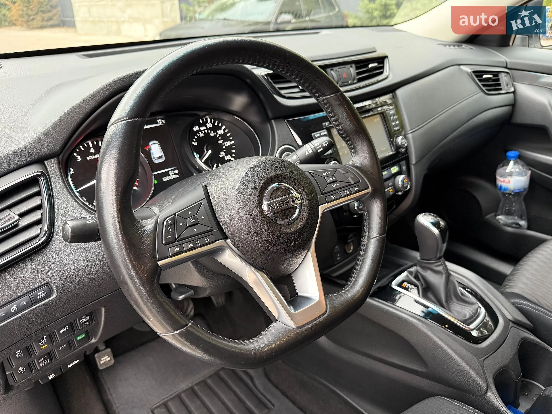 2017 Nissan Rogue - мініатюра 27