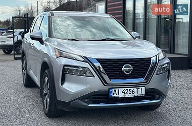 Внедорожник / Кроссовер Nissan Rogue 2021 в Белой Церкви