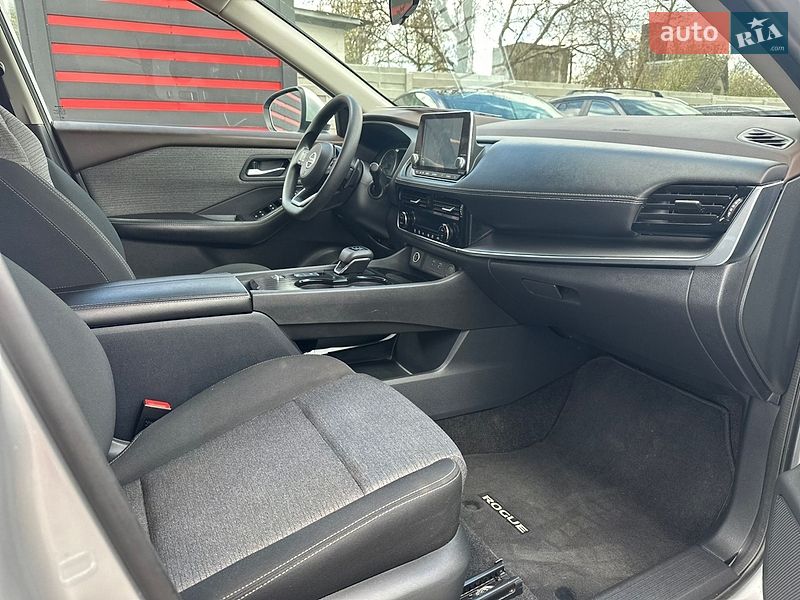 Внедорожник / Кроссовер Nissan Rogue 2021 в Белой Церкви