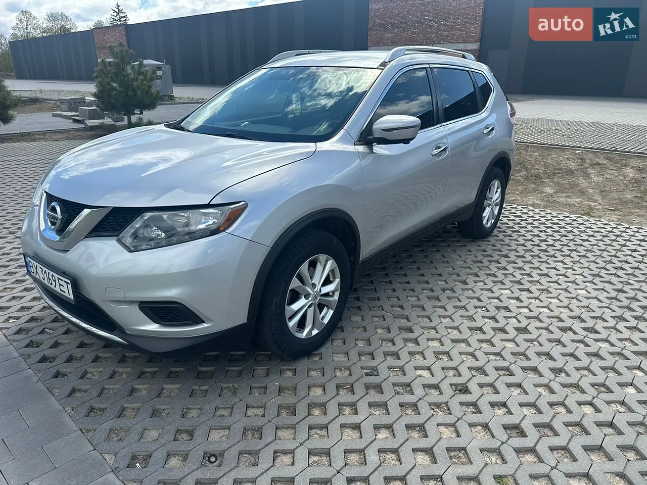 2015 Nissan Rogue - мініатюра 18