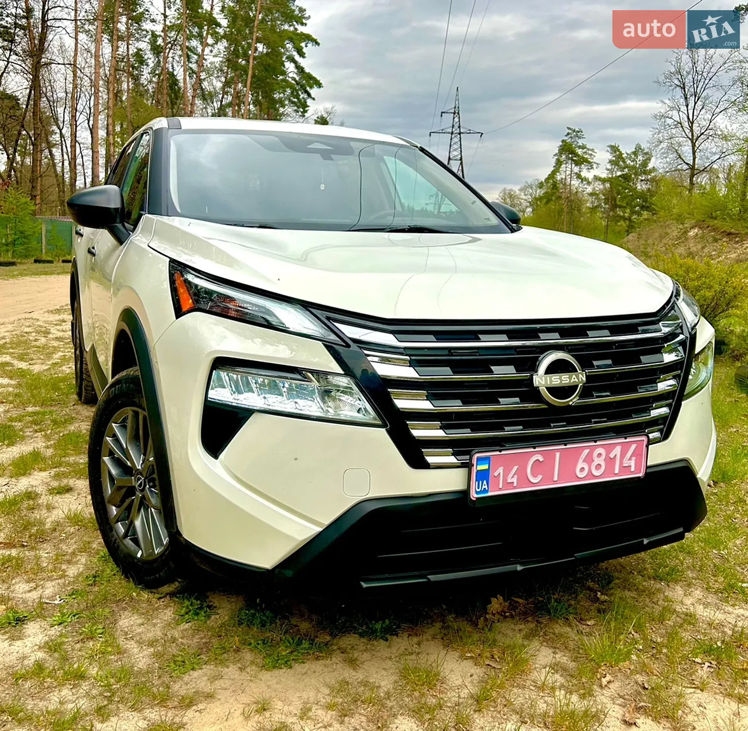 2024 Nissan Rogue - мініатюра 2