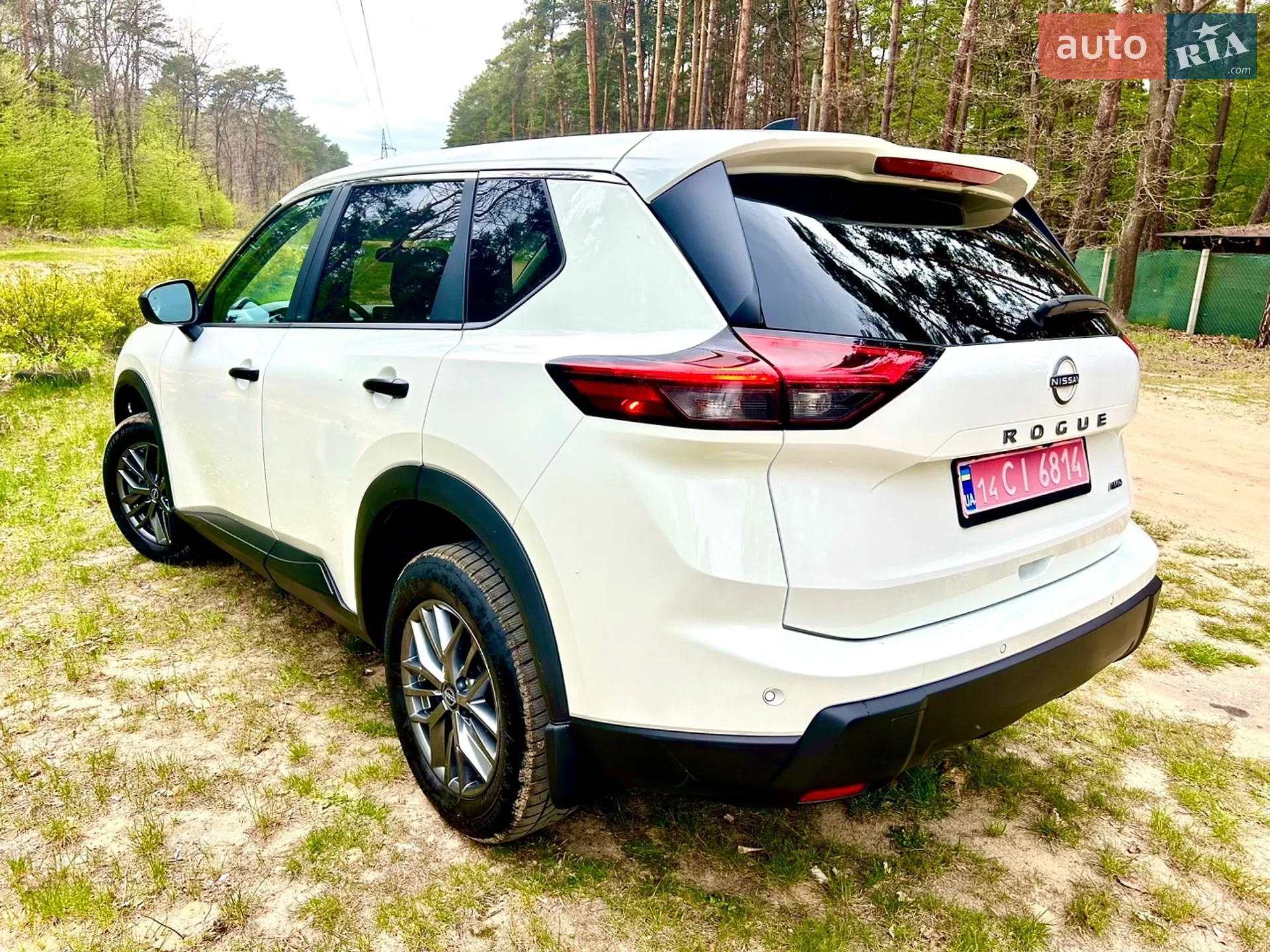 2024 Nissan Rogue - мініатюра 5