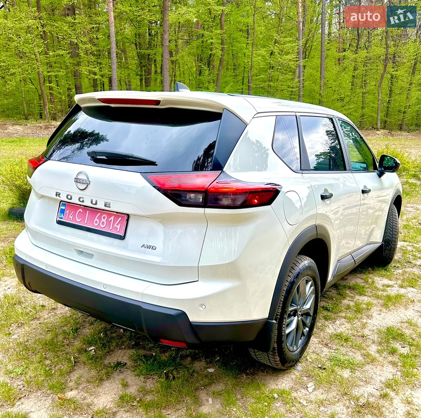 2024 Nissan Rogue - мініатюра 7