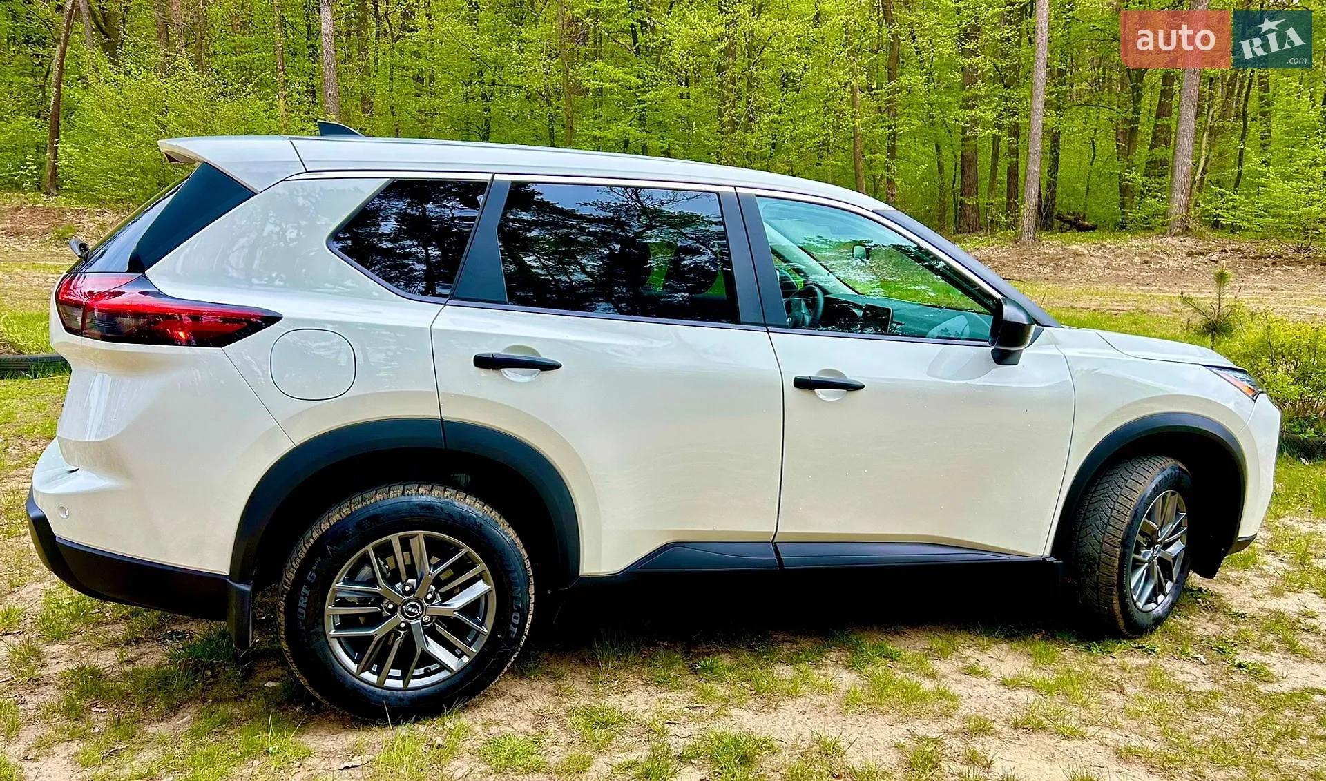 2024 Nissan Rogue - мініатюра 8
