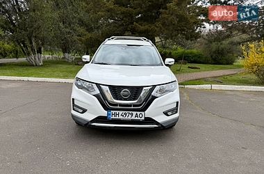 Позашляховик / Кросовер Nissan Rogue 2019 в Одесі