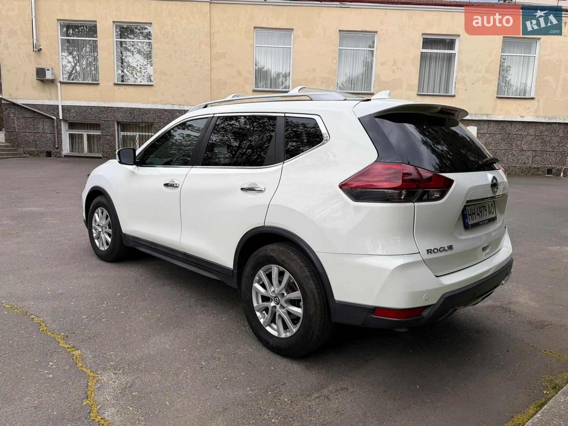 2019 Nissan Rogue - мініатюра 8