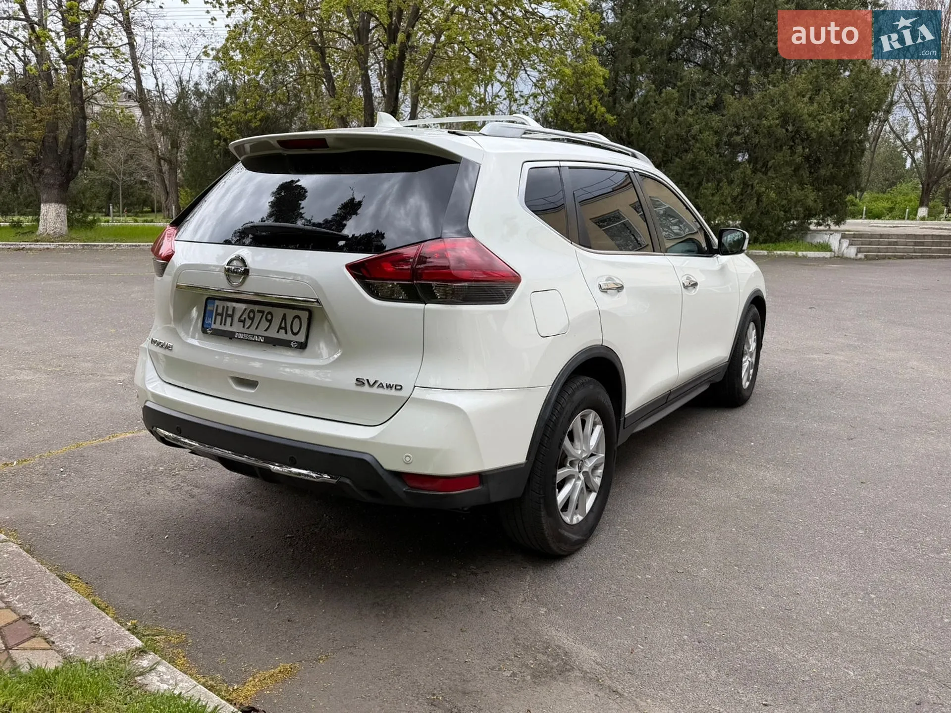 2019 Nissan Rogue - мініатюра 12