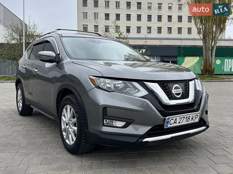 Nissan Rogue