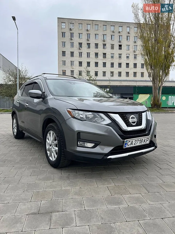 2019 Nissan Rogue - мініатюра 20