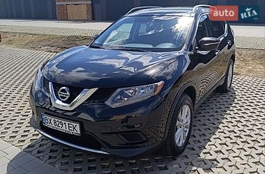 Внедорожник / Кроссовер Nissan Rogue 2014 в Хмельницком