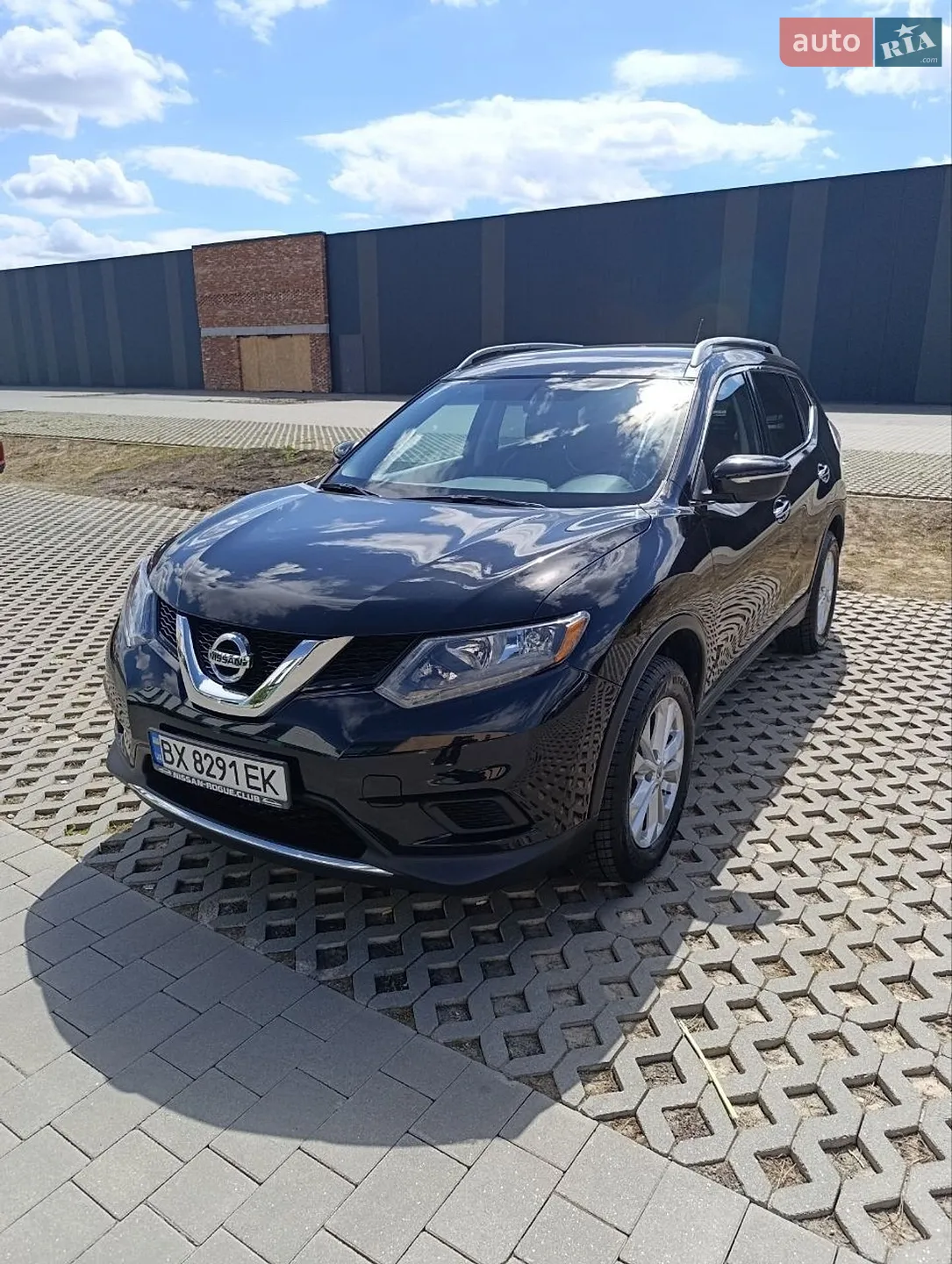 2014 Nissan Rogue - фото 1