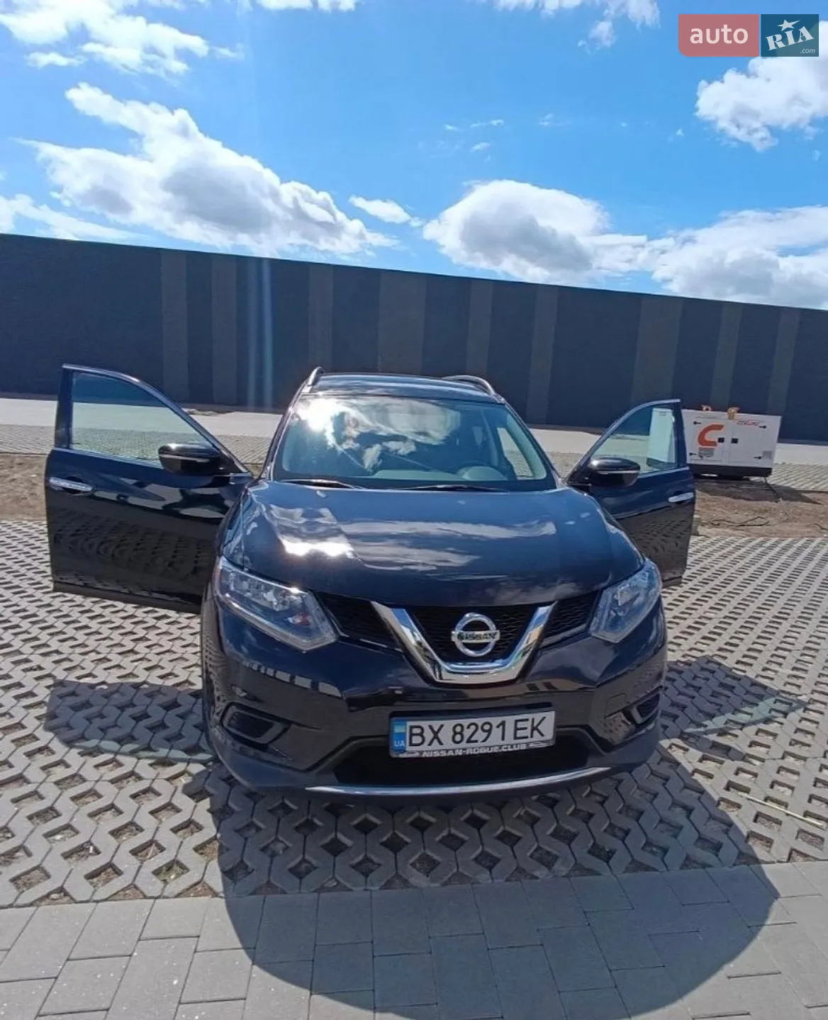 2014 Nissan Rogue - мініатюра 8