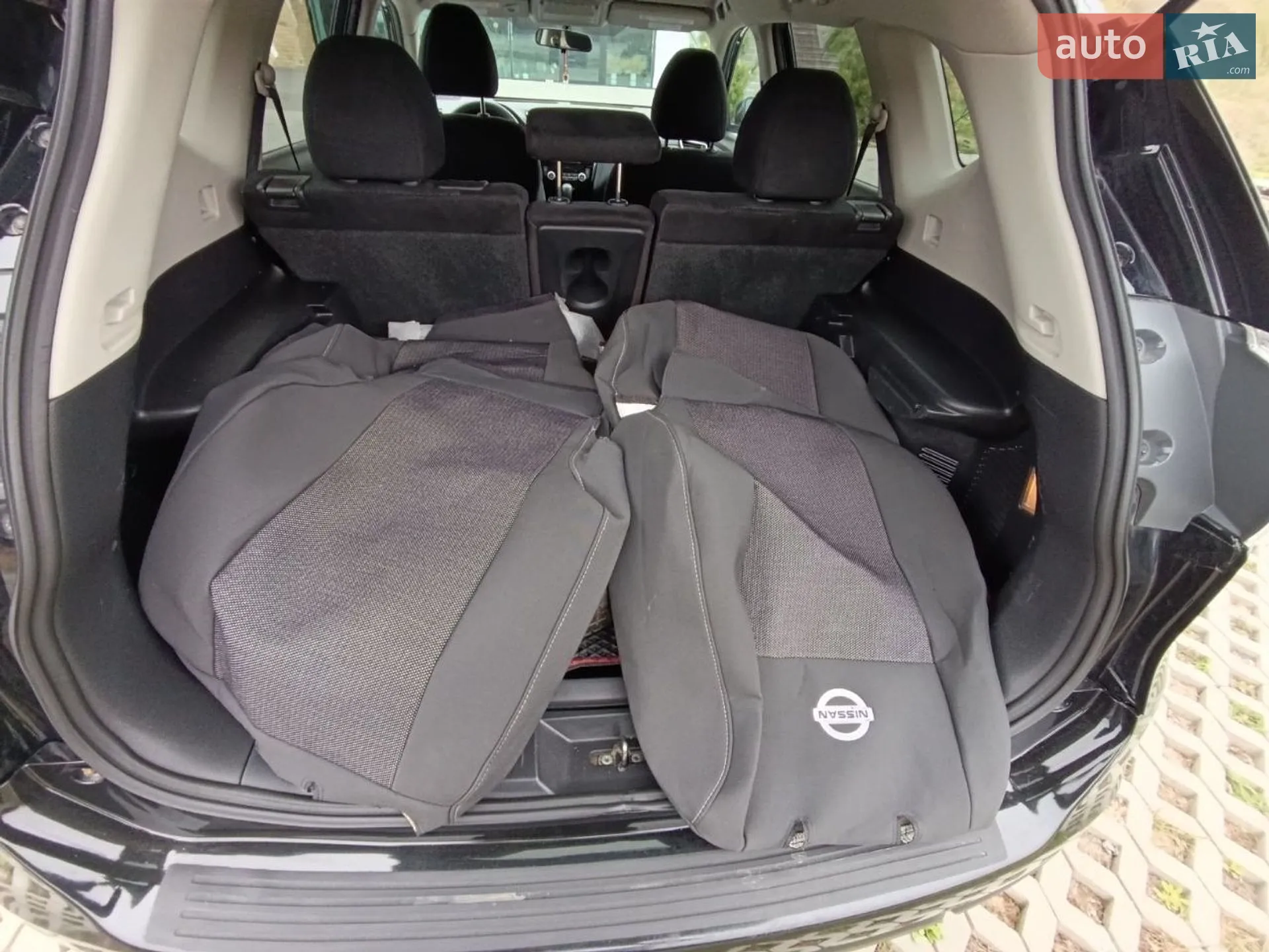 2014 Nissan Rogue - мініатюра 11