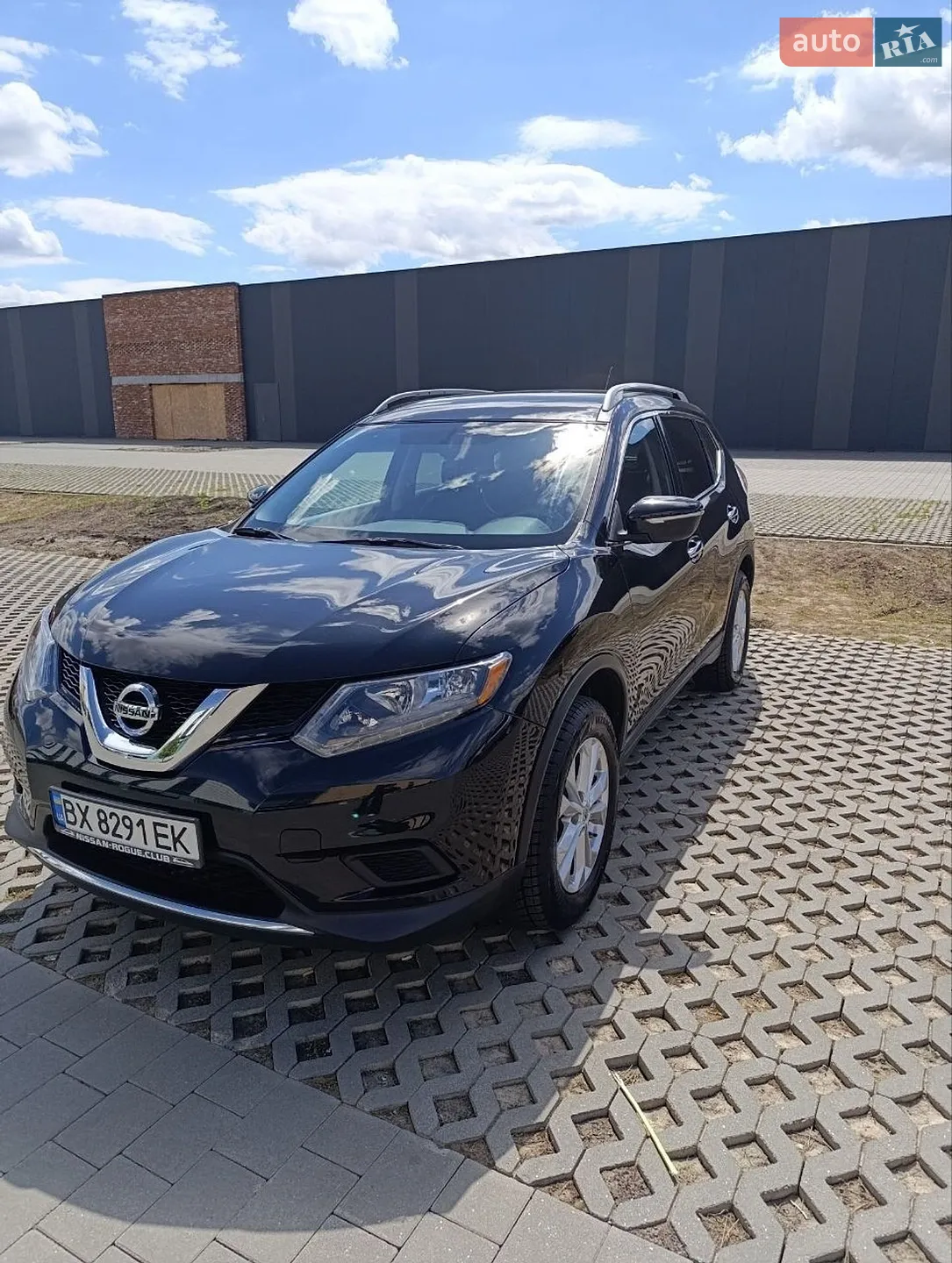 2014 Nissan Rogue - мініатюра 2