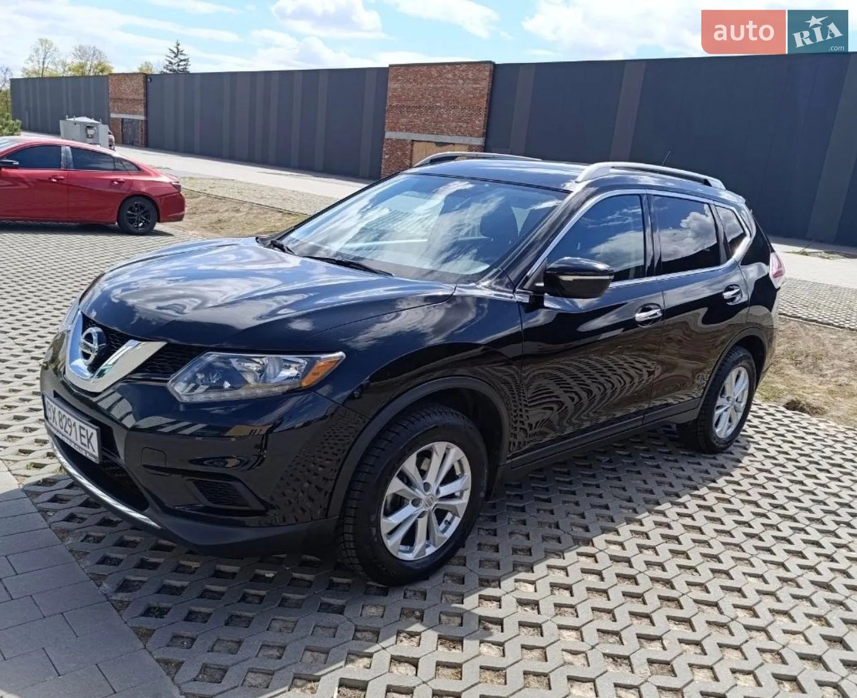 2014 Nissan Rogue - мініатюра 7