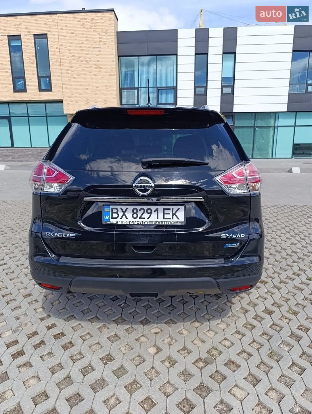 2014 Nissan Rogue - мініатюра 5