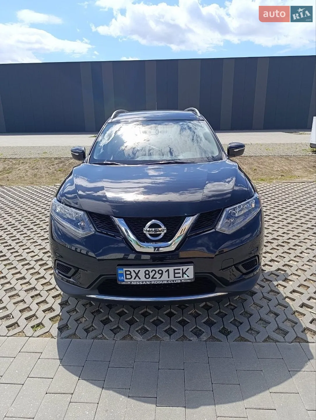 2014 Nissan Rogue - мініатюра 3