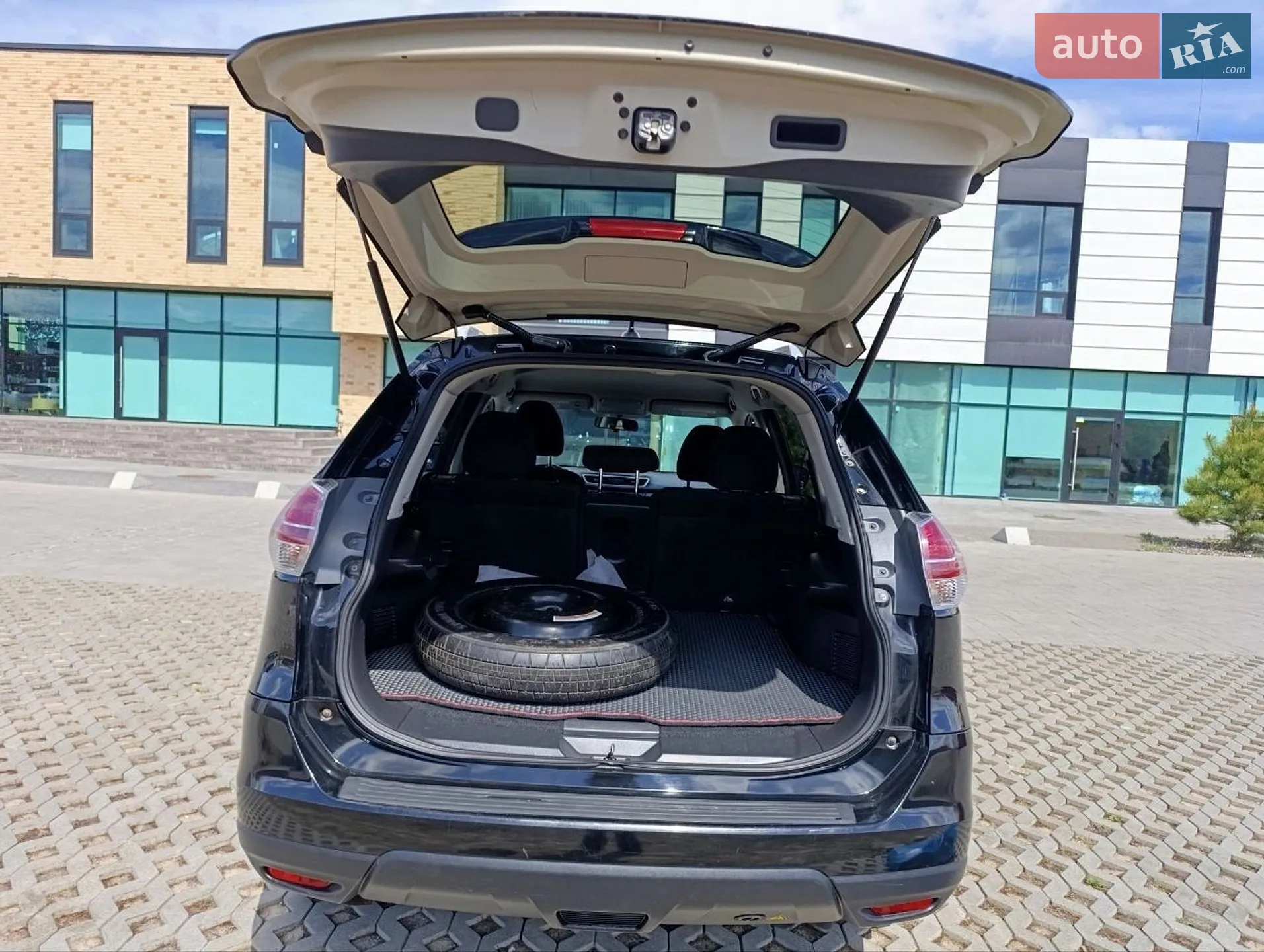 2014 Nissan Rogue - мініатюра 10