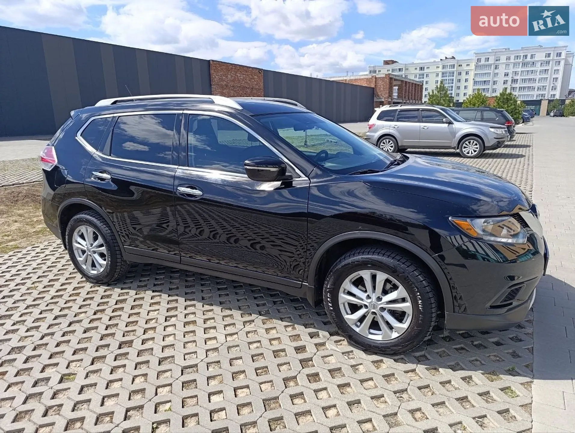 2014 Nissan Rogue - мініатюра 4