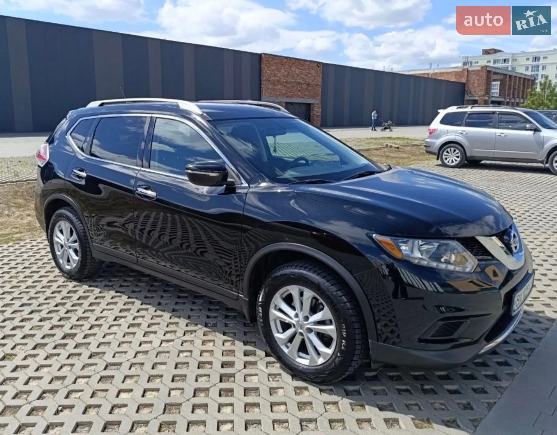 2014 Nissan Rogue - мініатюра 6