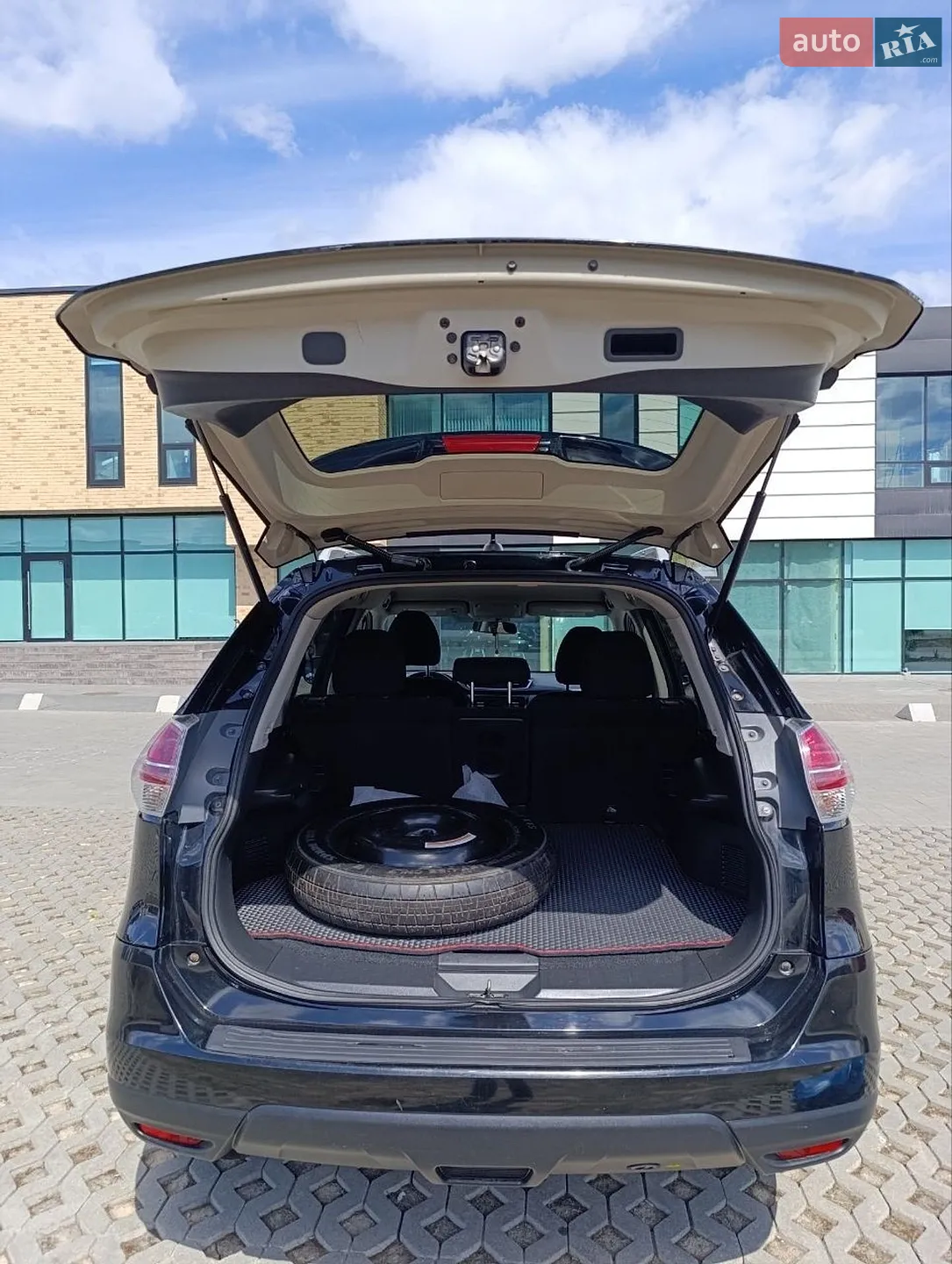2014 Nissan Rogue - мініатюра 9