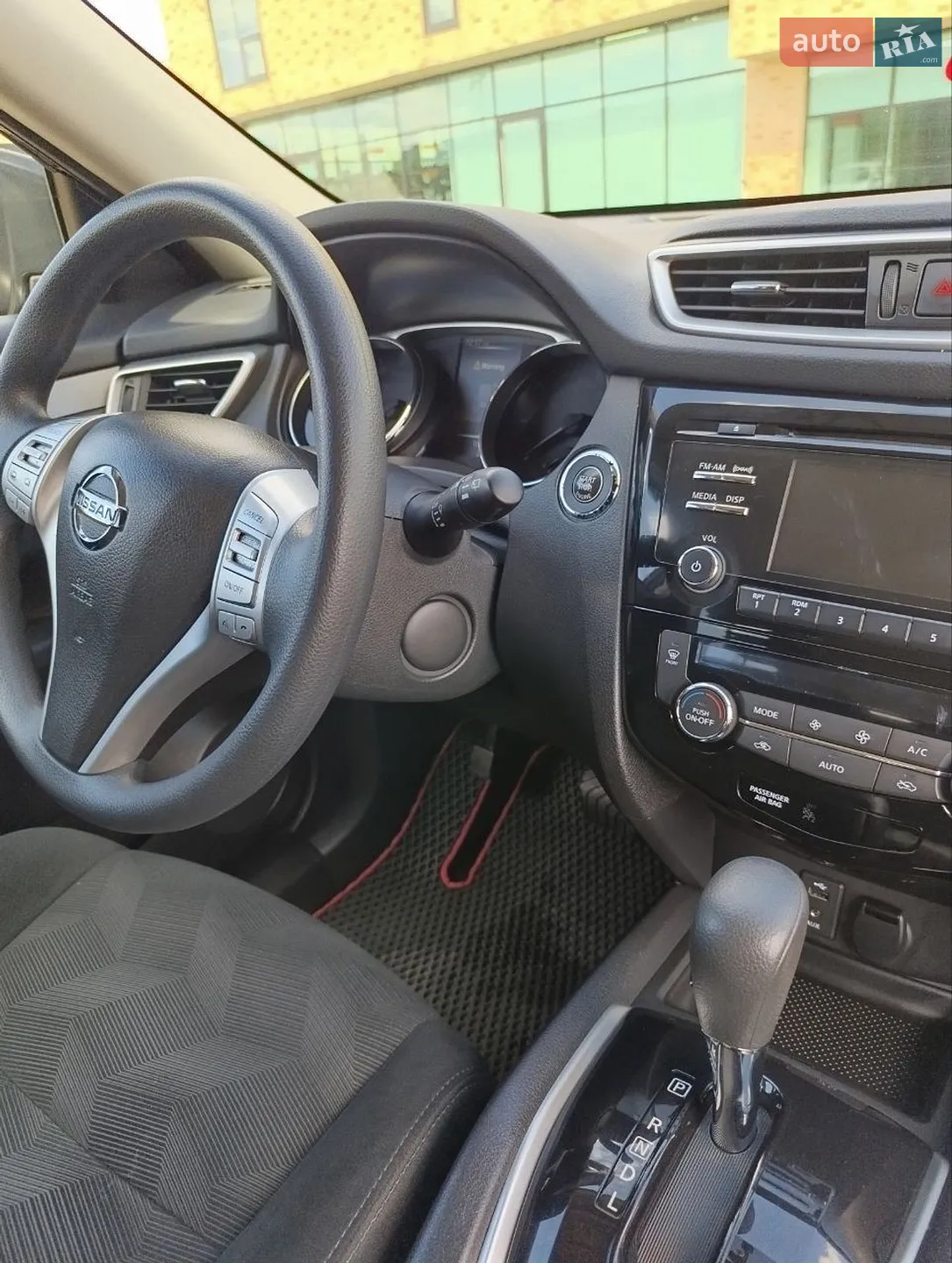 2014 Nissan Rogue - мініатюра 15