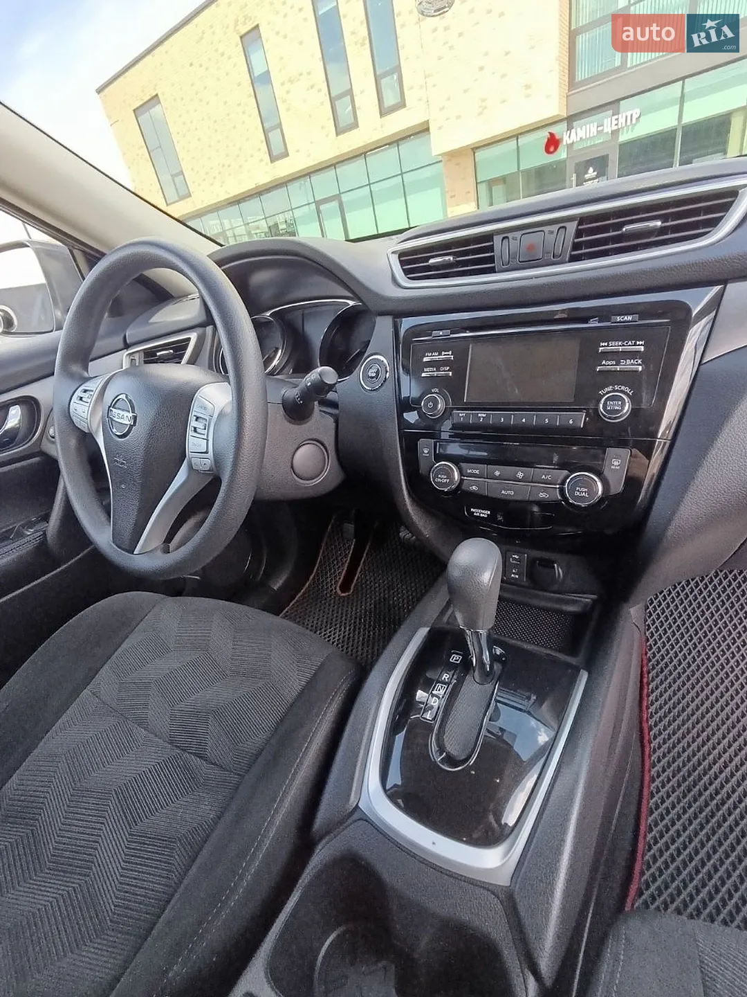 2014 Nissan Rogue - мініатюра 16