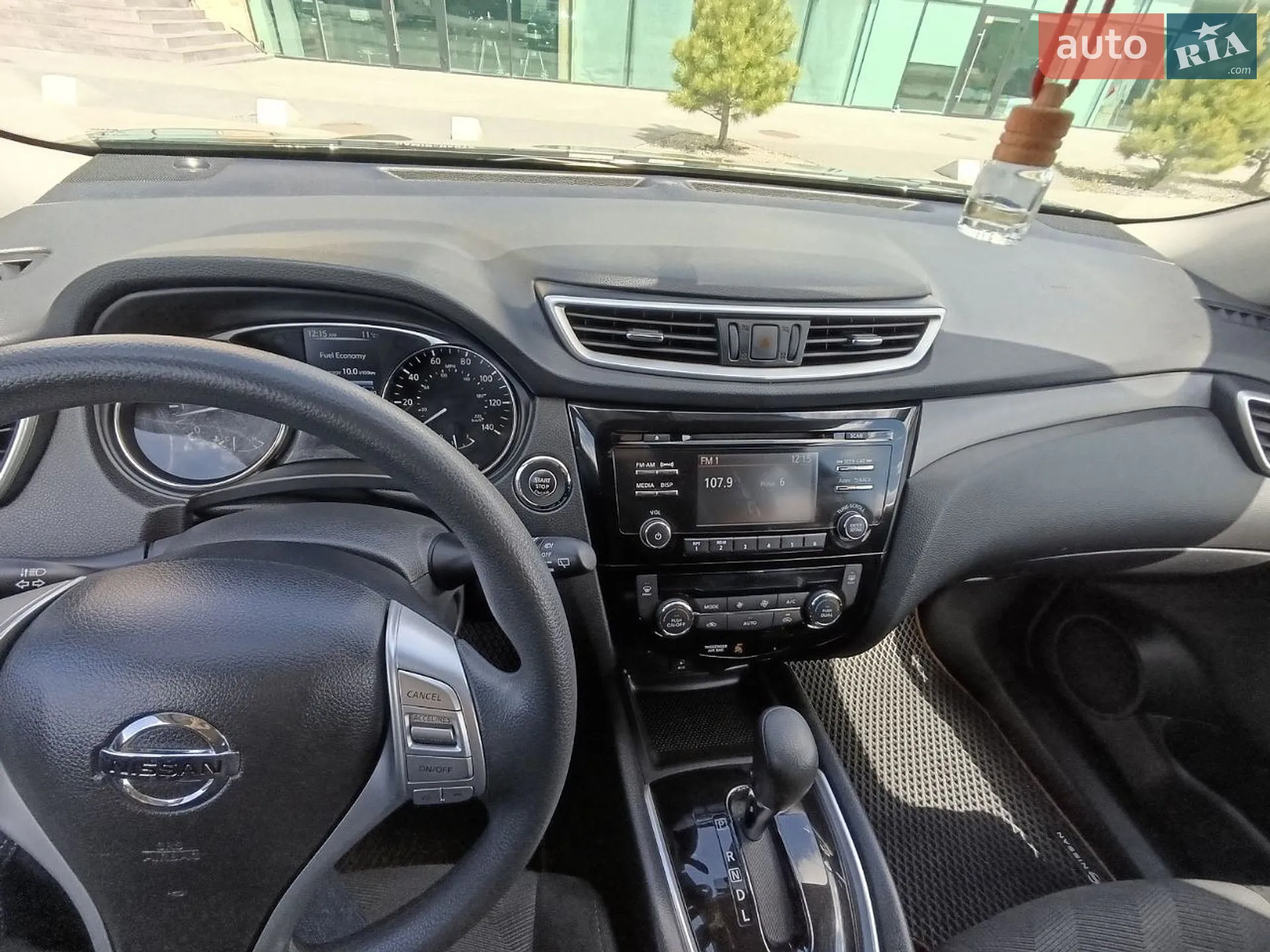 2014 Nissan Rogue - мініатюра 19