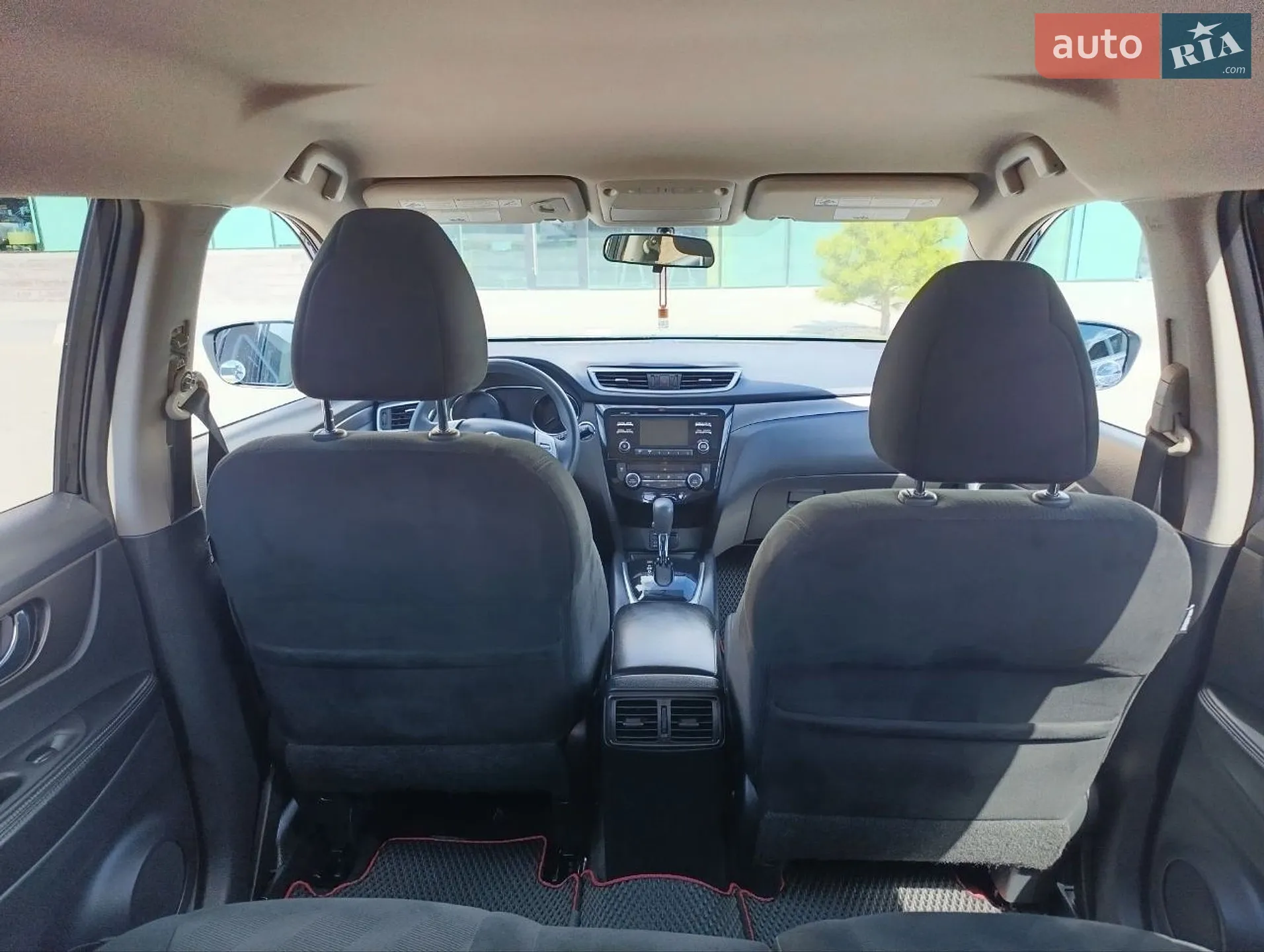 2014 Nissan Rogue - мініатюра 20