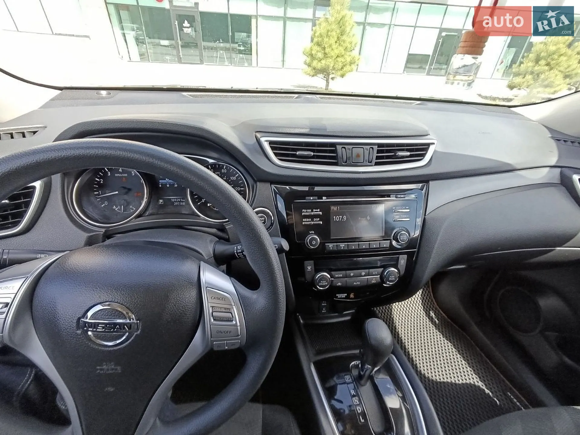 2014 Nissan Rogue - мініатюра 18